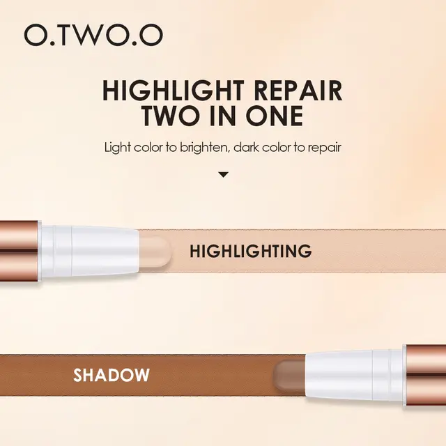 OtwoO 2in1 Contour Stick