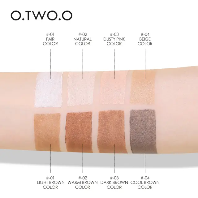 OtwoO 2in1 Contour Stick