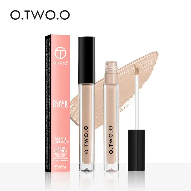 OtwoO Black Gold Creamy Concealer