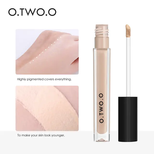 OtwoO Black Gold Creamy Concealer