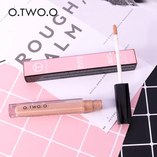 OtwoO Black Gold Creamy Concealer