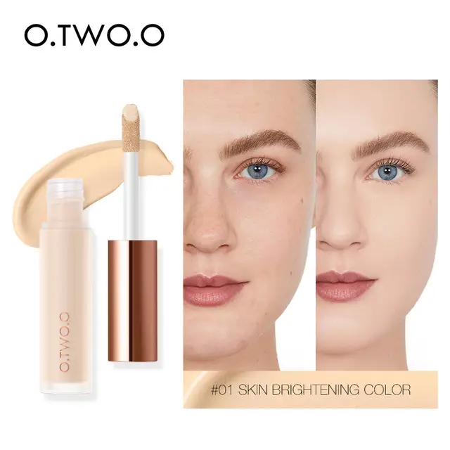 OtwoO High Coverage Concealer