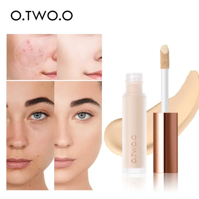 OtwoO High Coverage Concealer