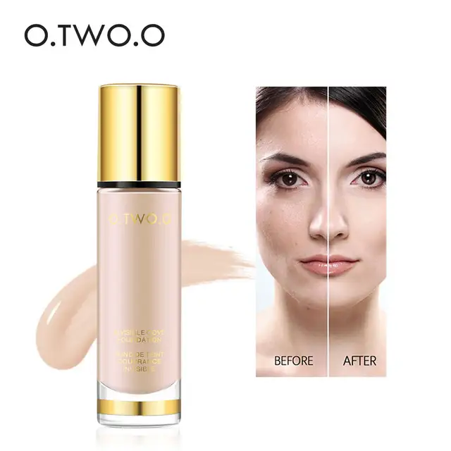 OtwoO Invisible Foundation