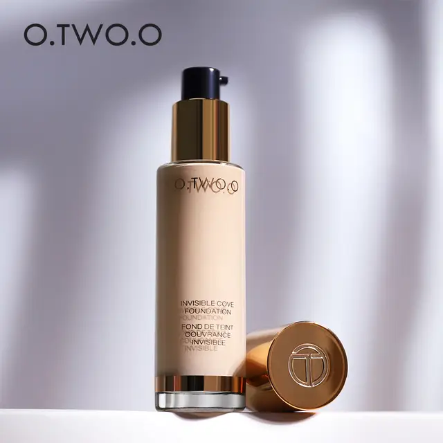 OtwoO Invisible Foundation