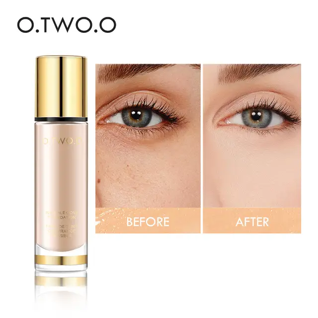 OtwoO Invisible Foundation