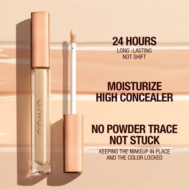 OtwoO Light Weight 24h Concealer