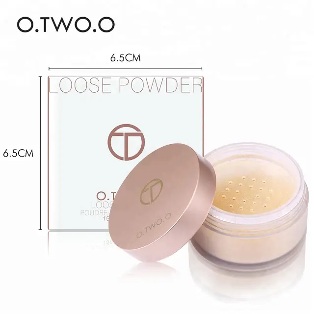 OtwoO Loose Powder