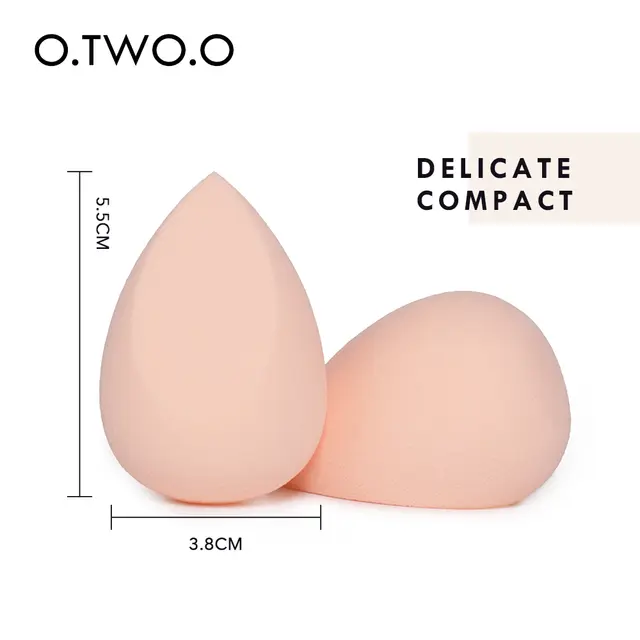 OtwoO 2in1 Soft Blenders Set