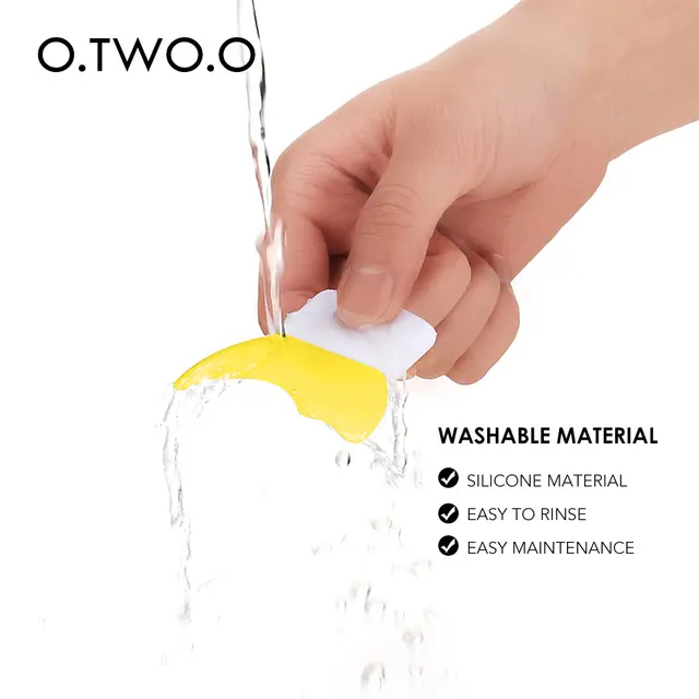 OtwoO Auxiliary Baffle