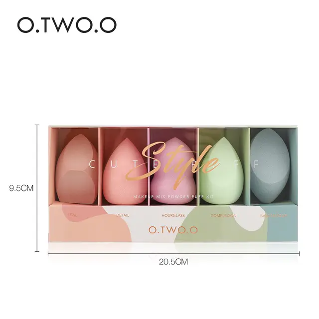 OtwoO Super Single Blending Puff