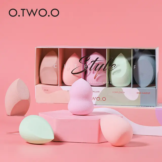 OtwoO Super Single Blending Puff