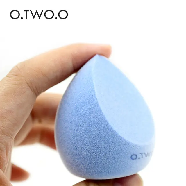 OtwoO Micro Fibre Velvet Blue Blender