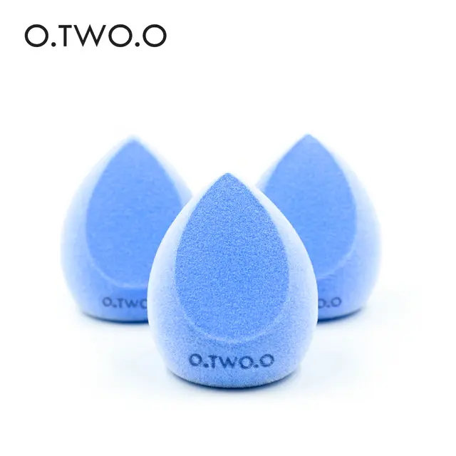 OtwoO Micro Fibre Velvet Blue Blender