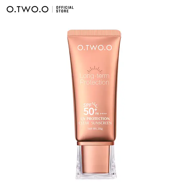 OtwoO Superior SUN Protection Sunblock SPF 50 UV
Protection Whitening Organic Sunscreen