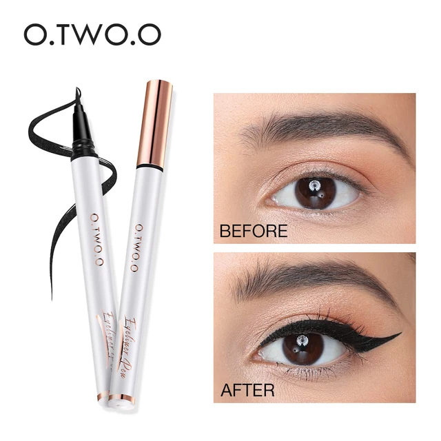 OtwoO Waterproof Delicate Eyeliner