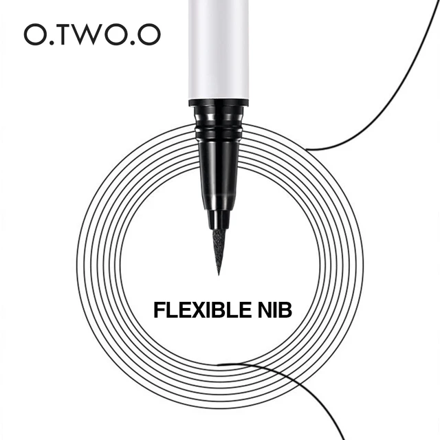 OtwoO Waterproof Delicate Eyeliner