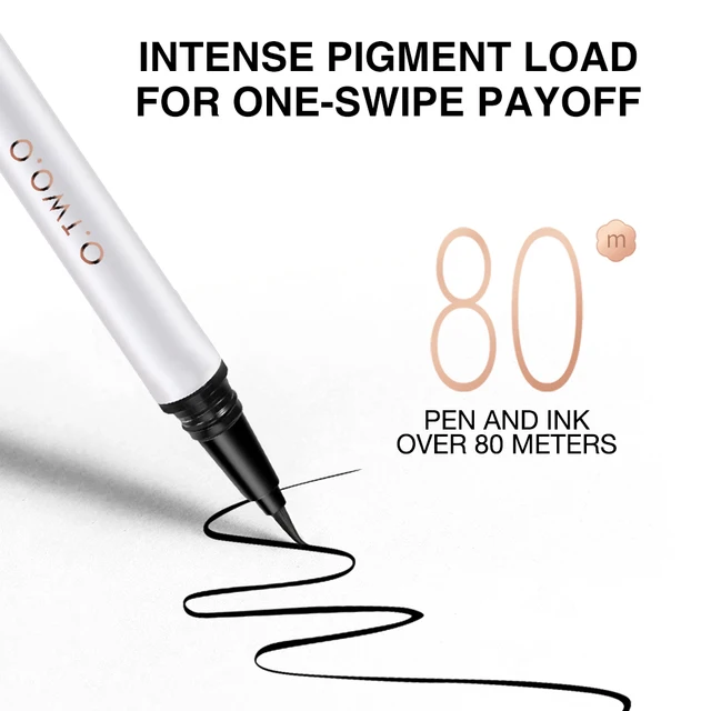 OtwoO Waterproof Delicate Eyeliner