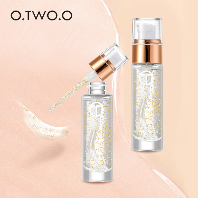 OtwoO Hydrating Pore Minimizing Primer - O Two O Cosmetics