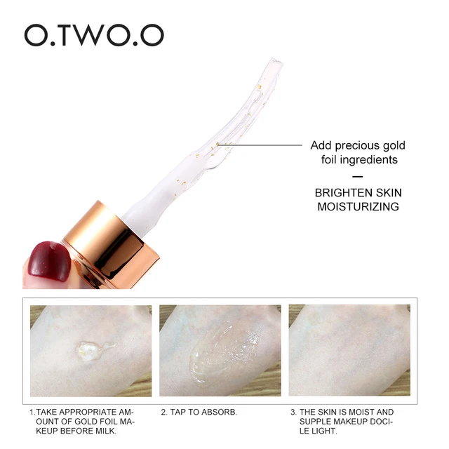 OtwoO Hydrating Pore Minimizing Primer - O Two O Cosmetics