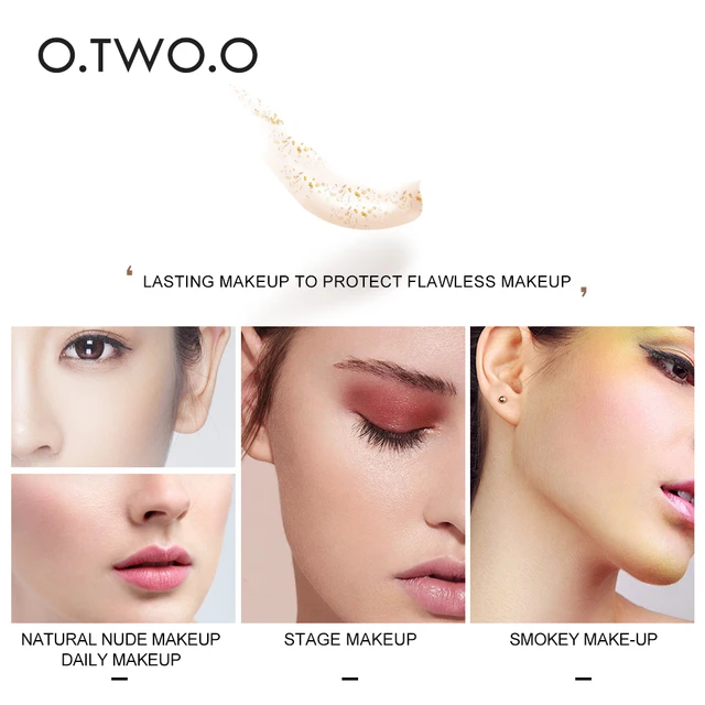 OtwoO Hydrating Pore Minimizing Primer - O Two O Cosmetics