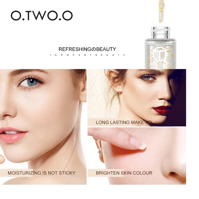 OtwoO Hydrating Pore Minimizing Primer - O Two O Cosmetics
