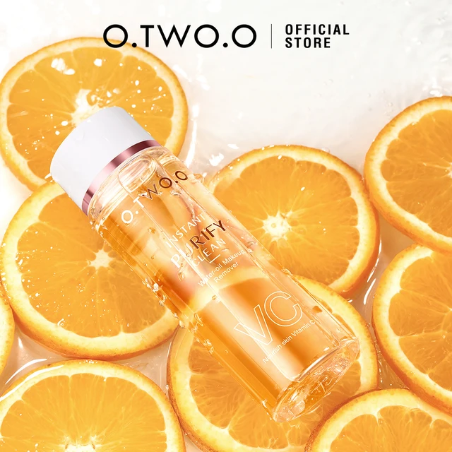 OtwoO Instant Purify Makeup Remover with Vitamin-C