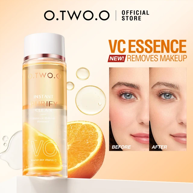 OtwoO Instant Purify Makeup Remover with Vitamin-C