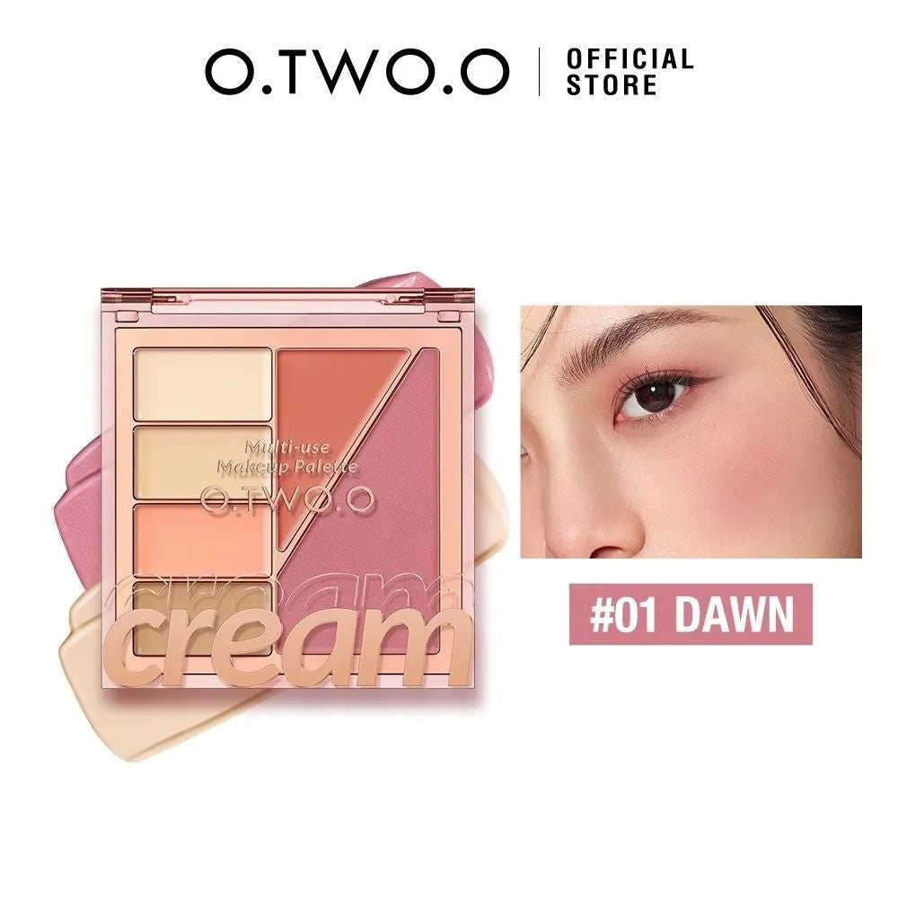 OtwoO Multi-Use Makeup Palette