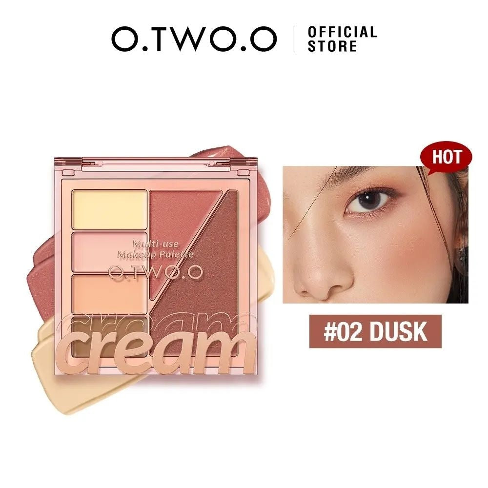 OtwoO Multi-Use Makeup Palette