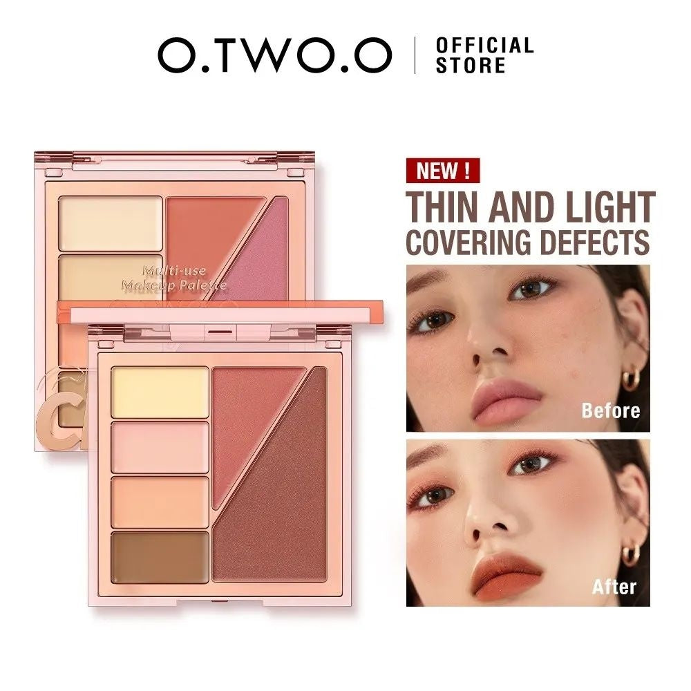 OtwoO Multi-Use Makeup Palette