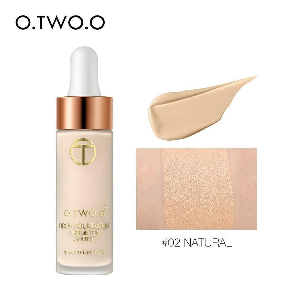 OtwoO Dropper Foundation