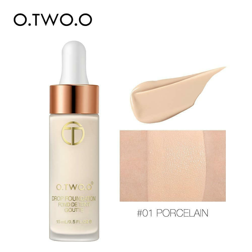 OtwoO Dropper Foundation