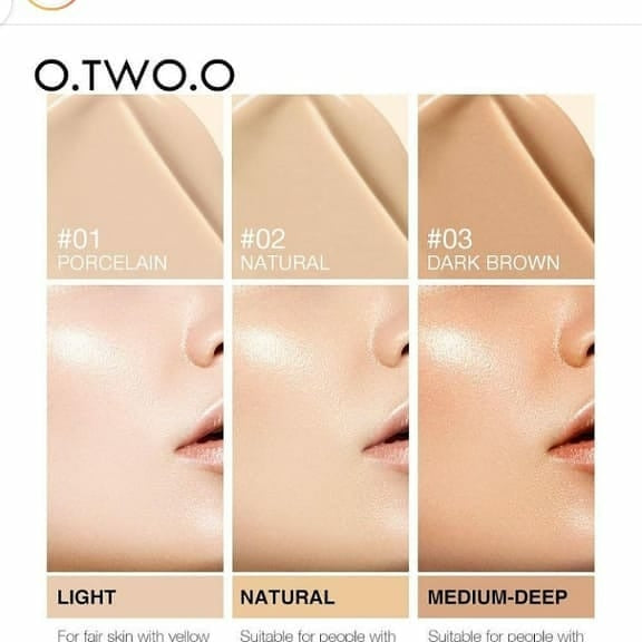 OtwoO Dropper Foundation