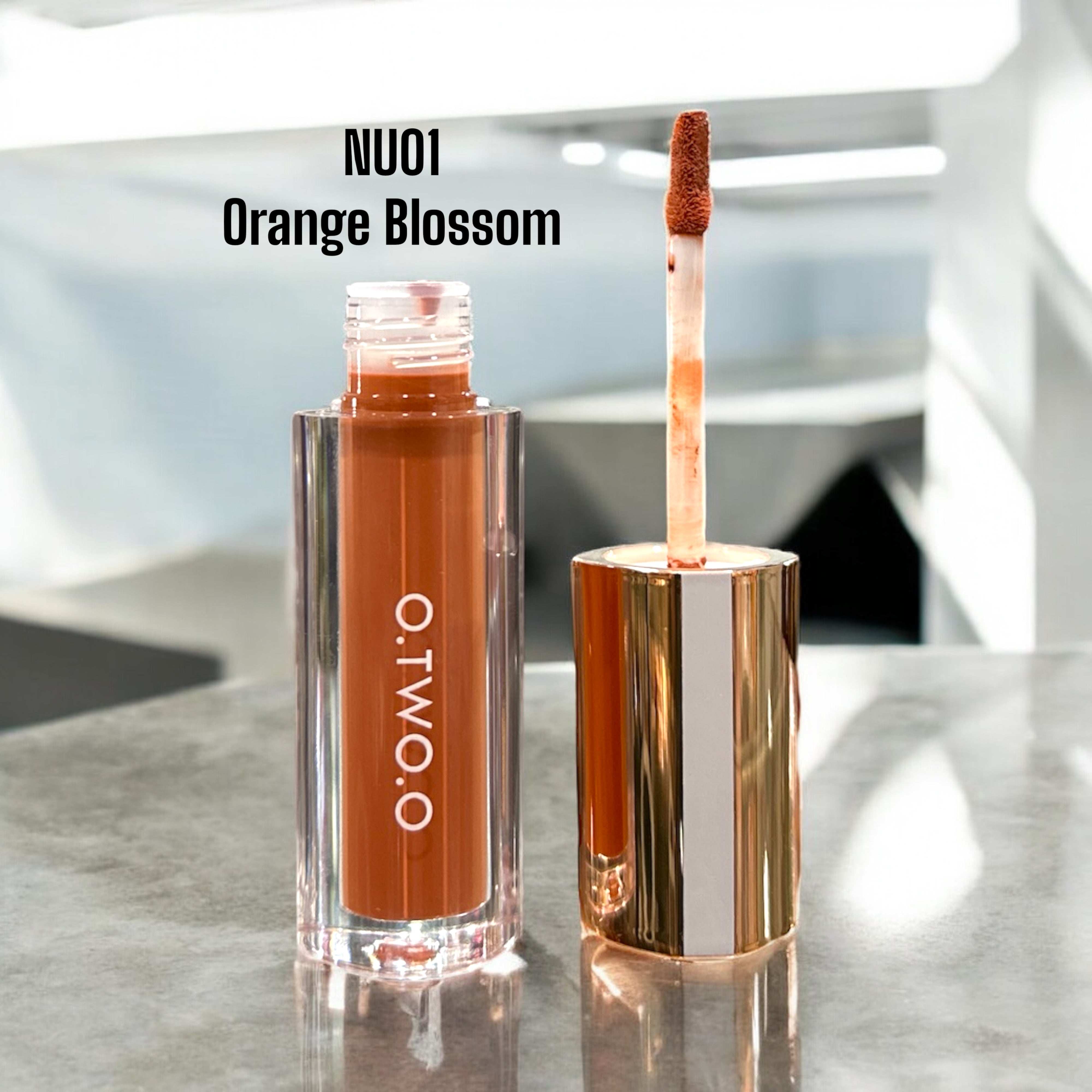 Otwoo Light Cloudy Matte Lipgloss