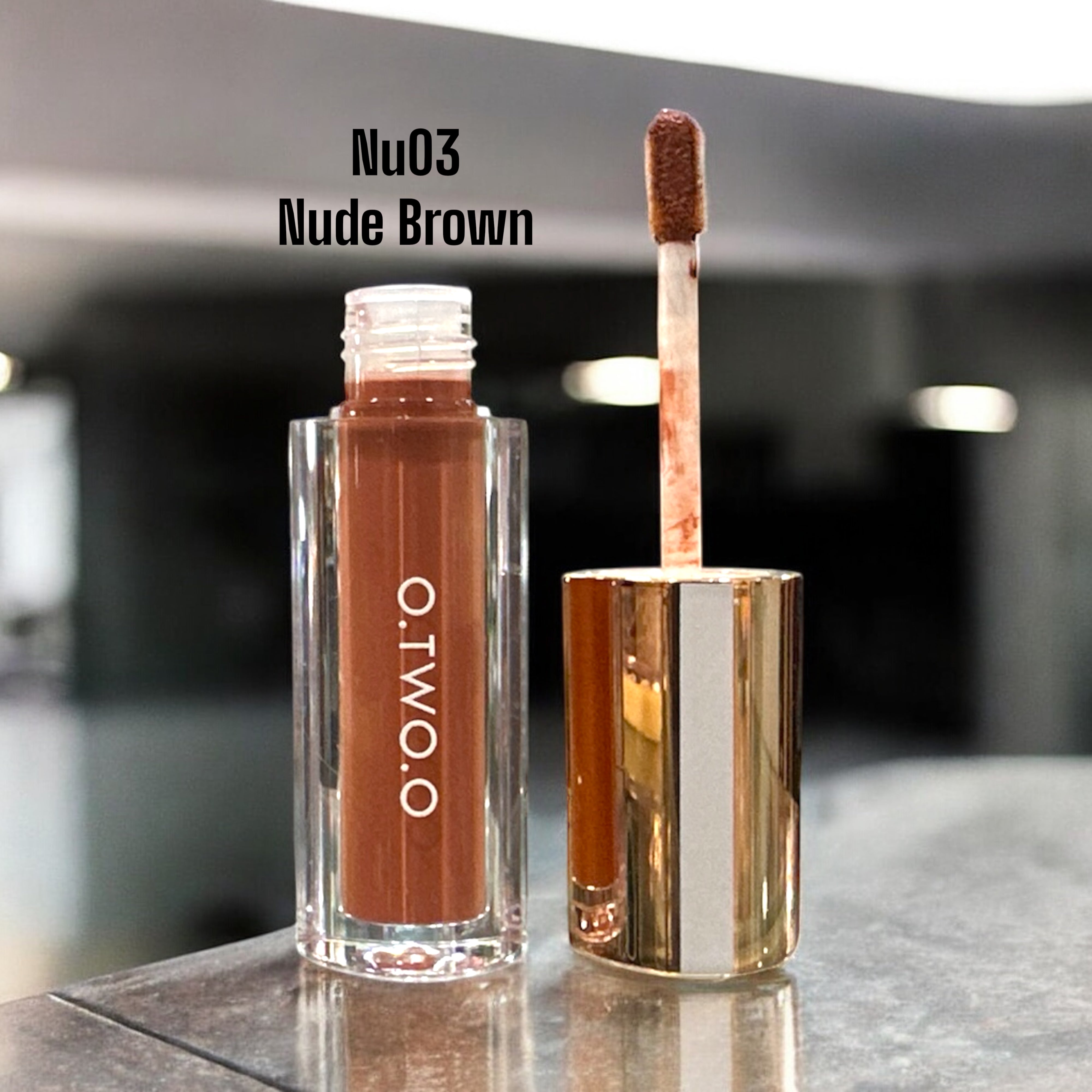 Otwoo Light Cloudy Matte Lipgloss