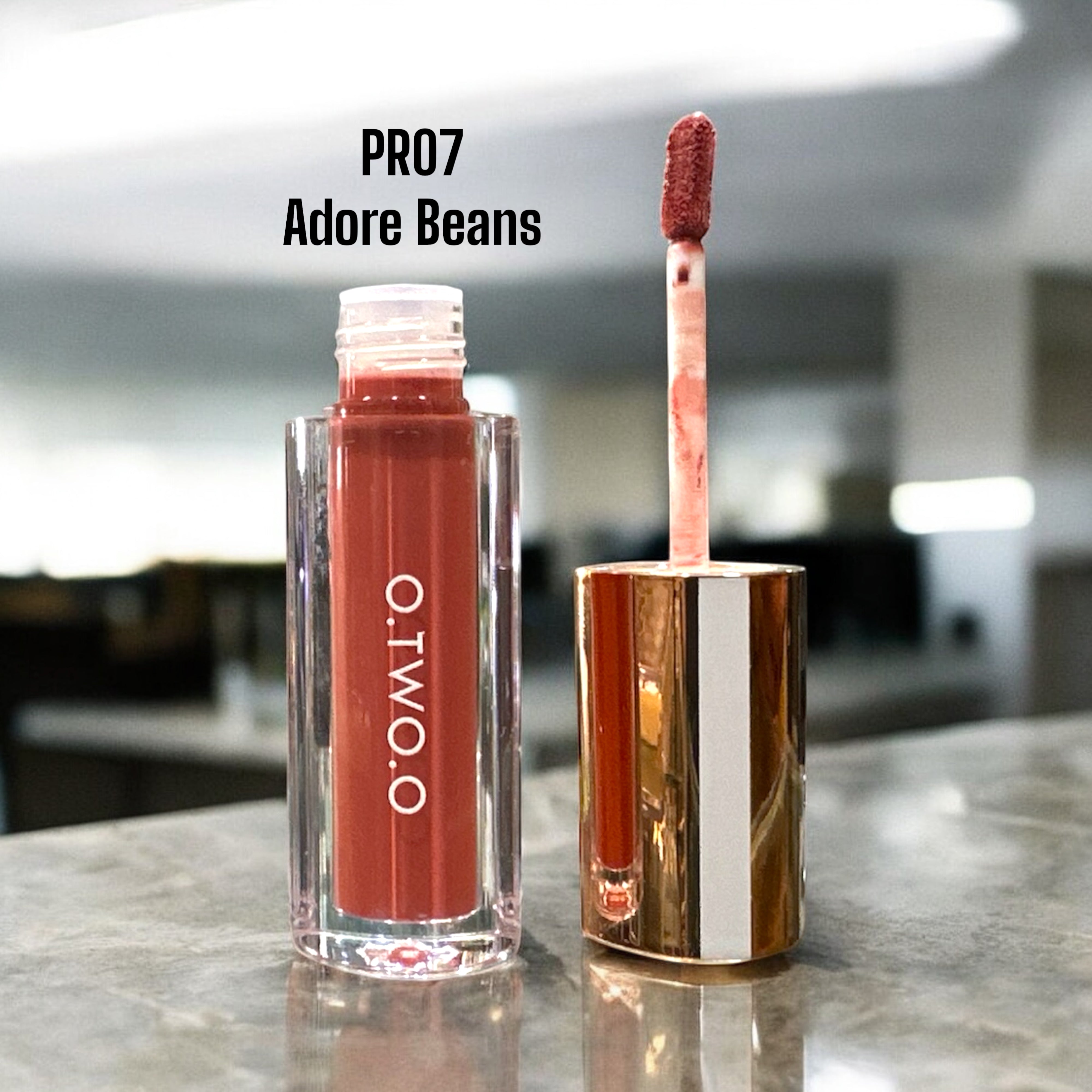 Otwoo Light Cloudy Matte Lipgloss