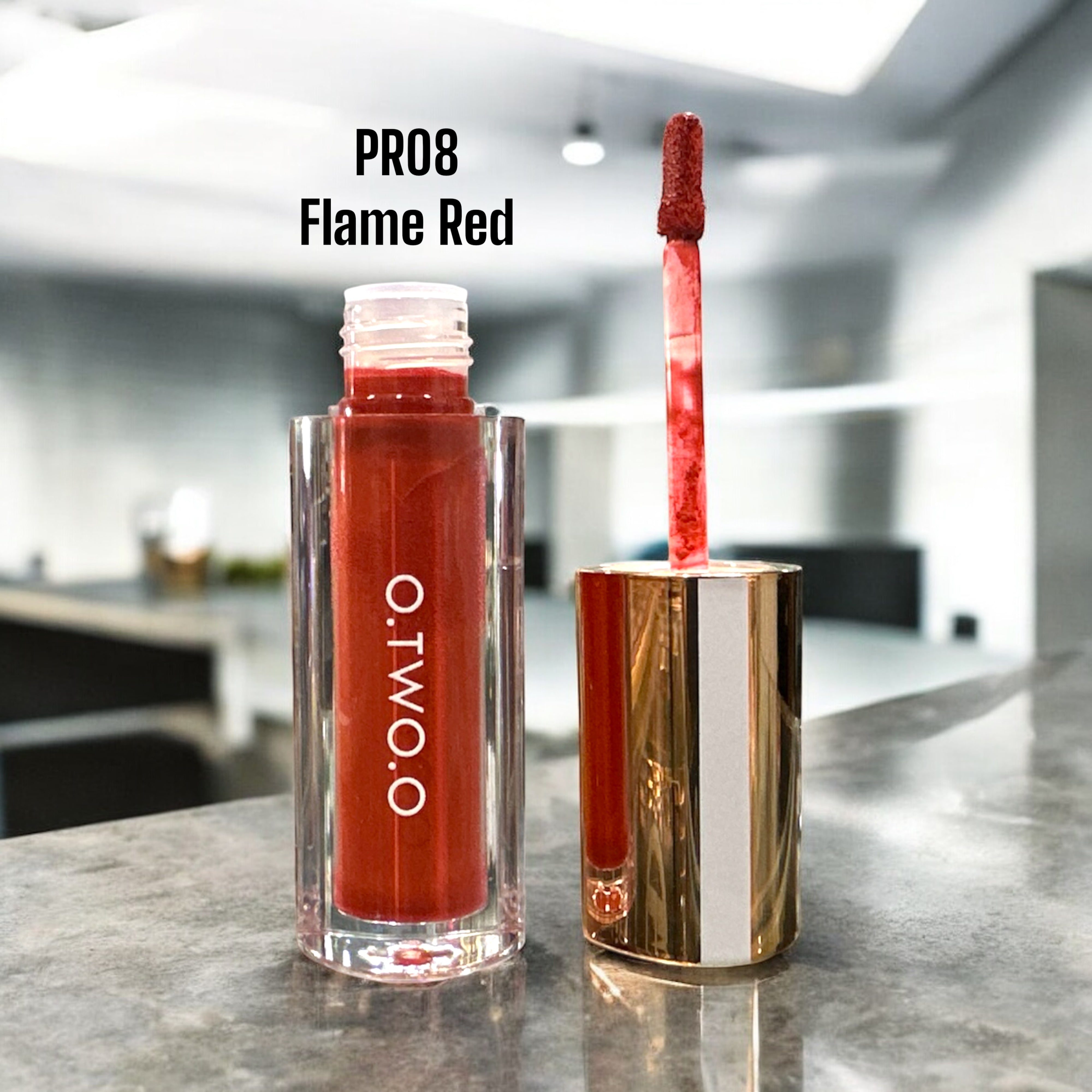 Otwoo Light Cloudy Matte Lipgloss