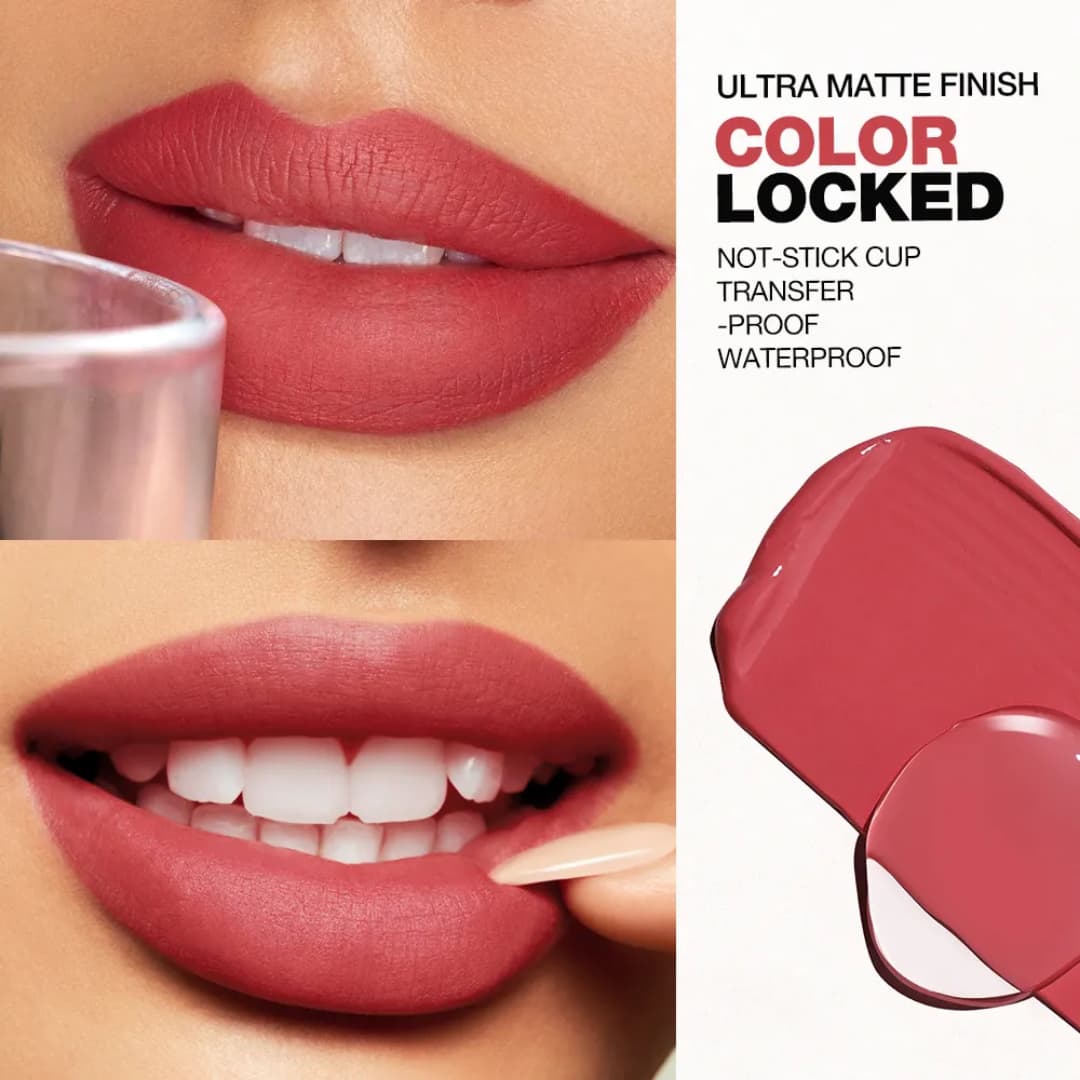 Otwoo Light Cloudy Matte Lipgloss
