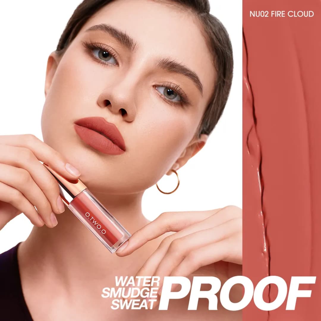 Otwoo Light Cloudy Matte Lipgloss