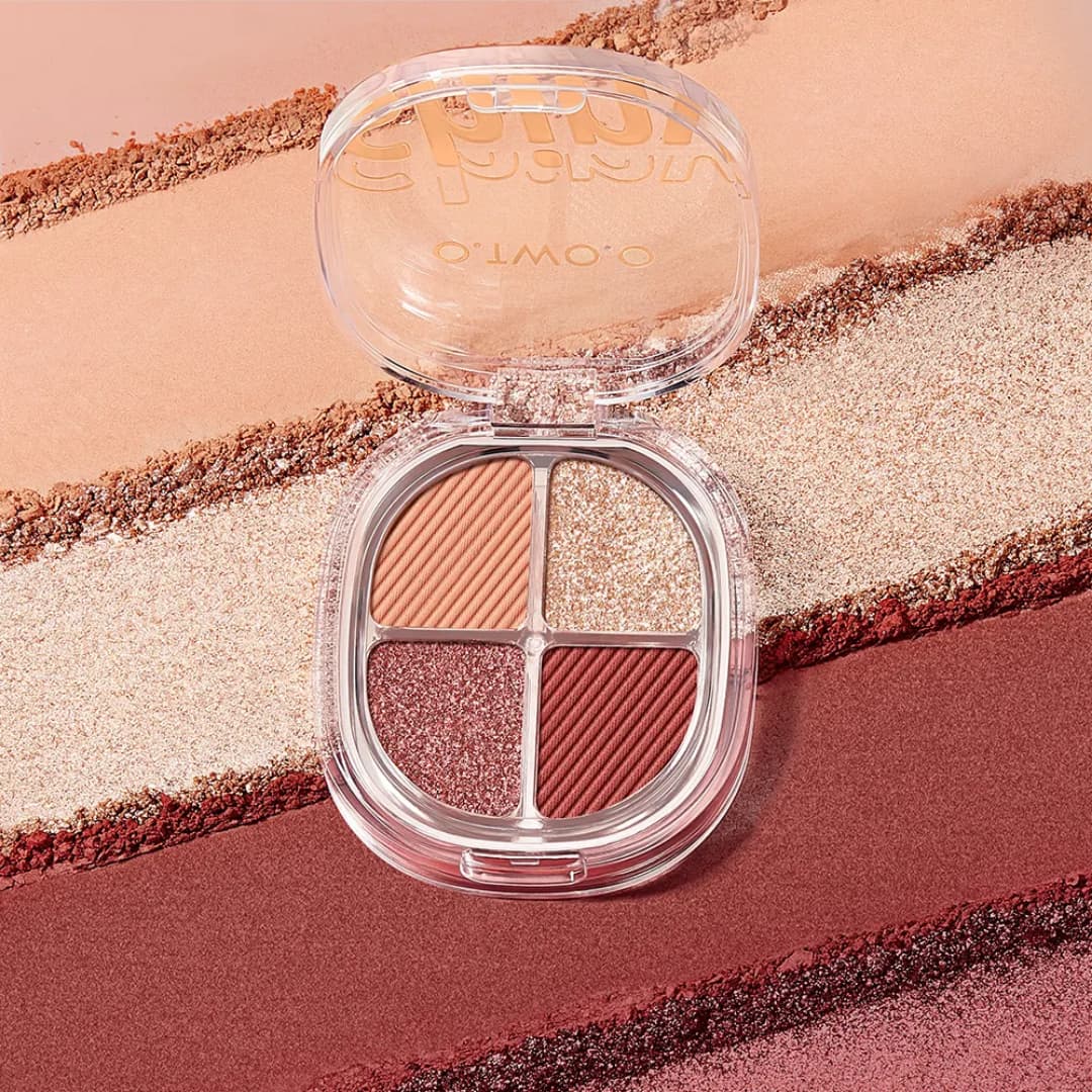 High Pigmented Eyeshadow Palette