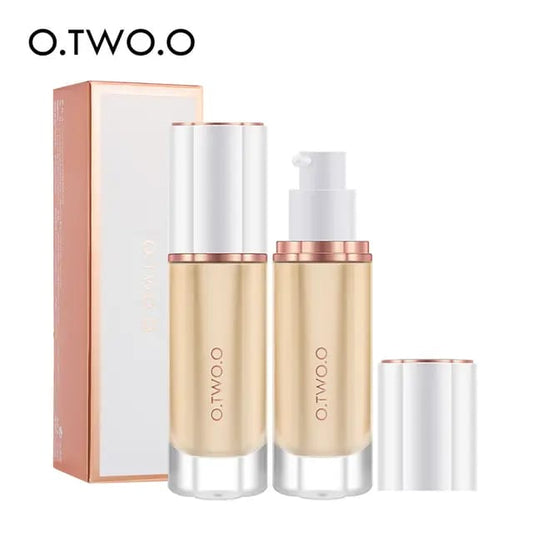 OtwoO Oil Control Foundation