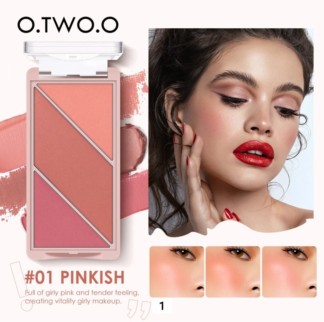 OtwoO SweetHeart Girl Multifunctional 3 Color Disk