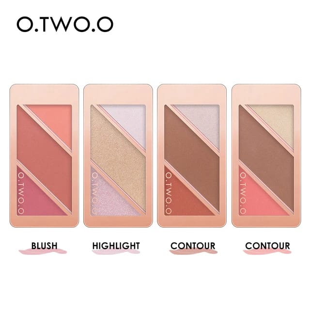 OtwoO SweetHeart Girl Multifunctional 3 Color Disk