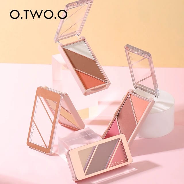 OtwoO SweetHeart Girl Multifunctional 3 Color Disk