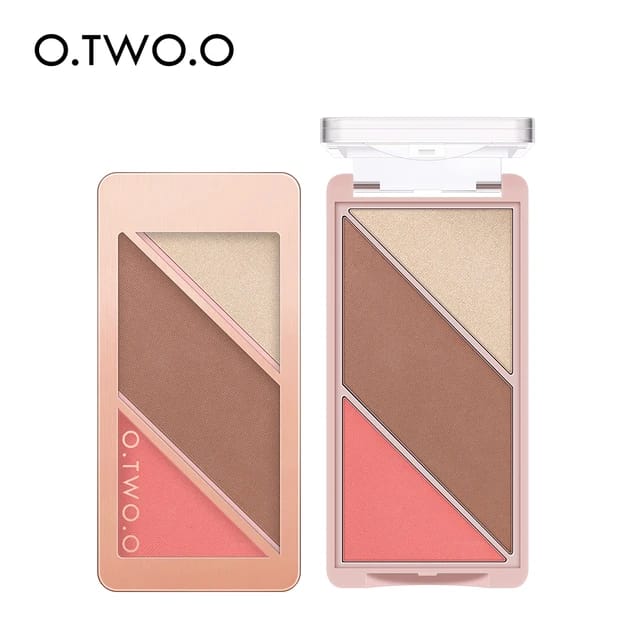 OtwoO SweetHeart Girl Multifunctional 3 Color Disk