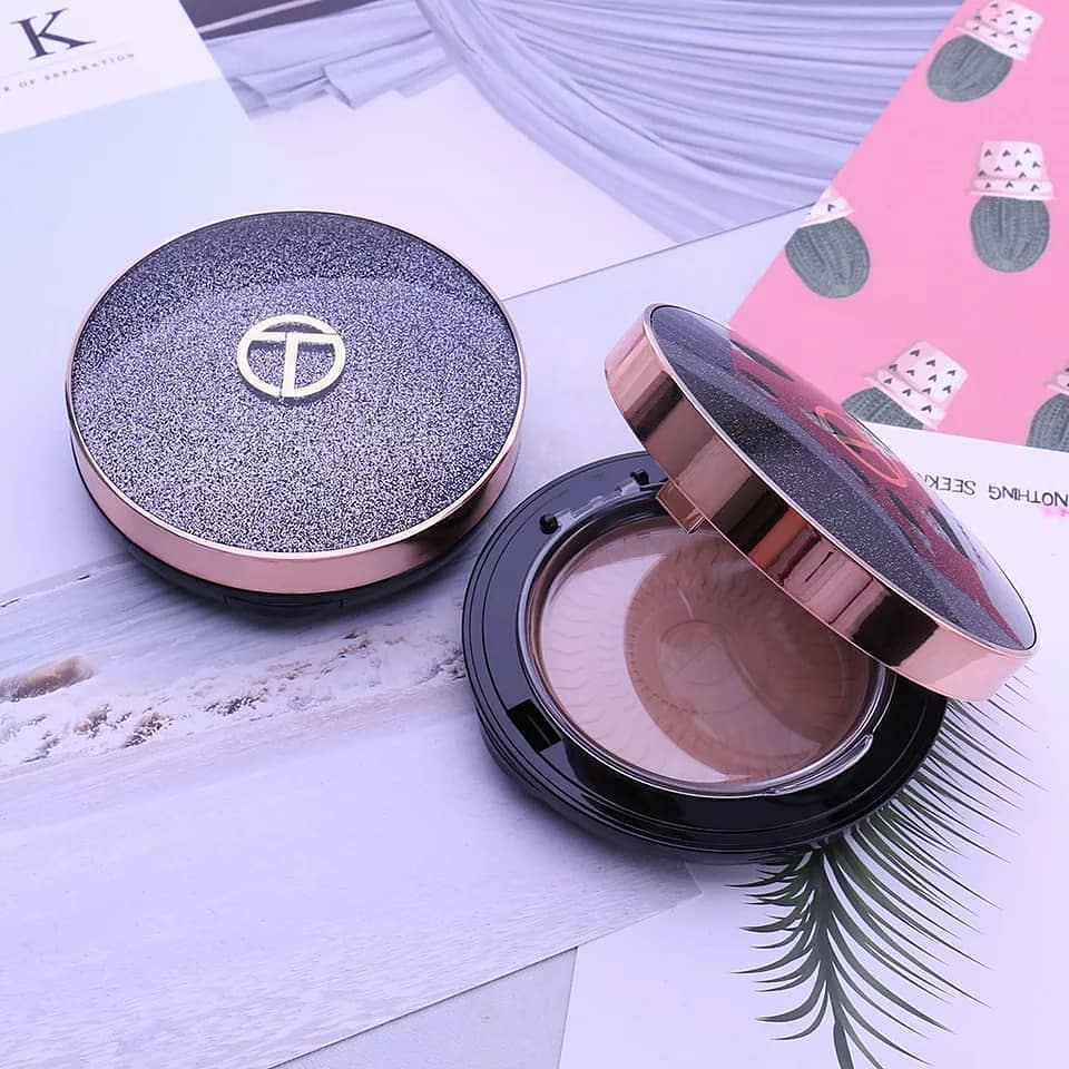 OtwoO Dream Diamond Compact Powder