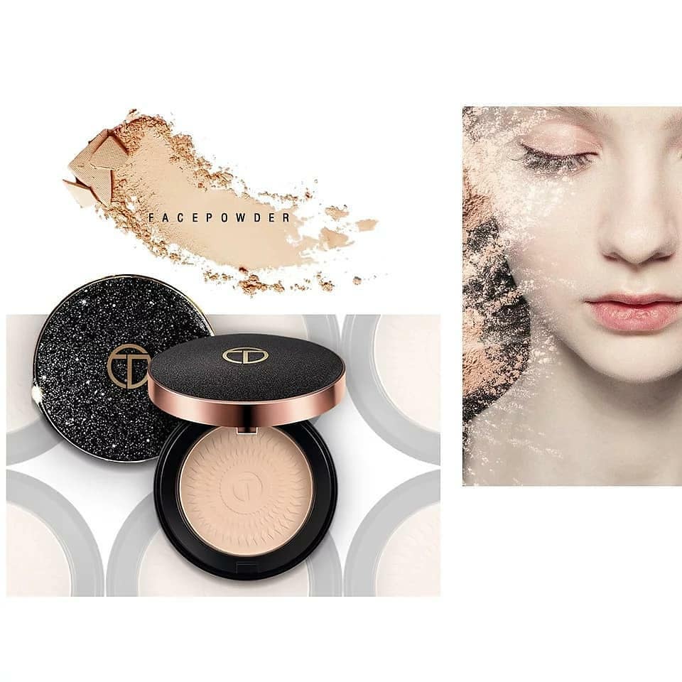 OtwoO Dream Diamond Compact Powder