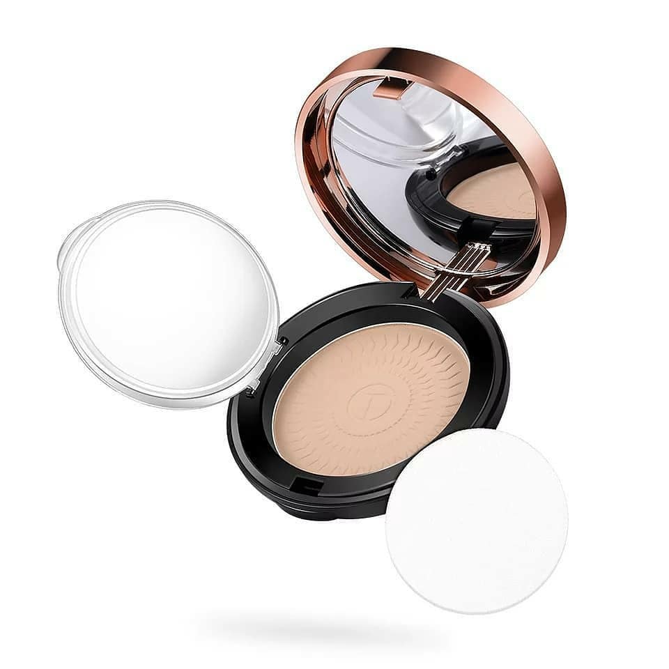 OtwoO Dream Diamond Compact Powder