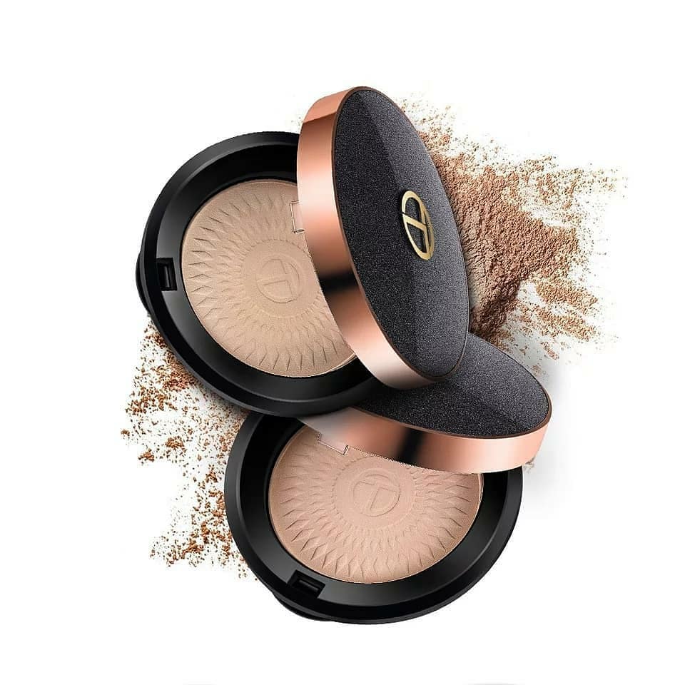 OtwoO Dream Diamond Compact Powder